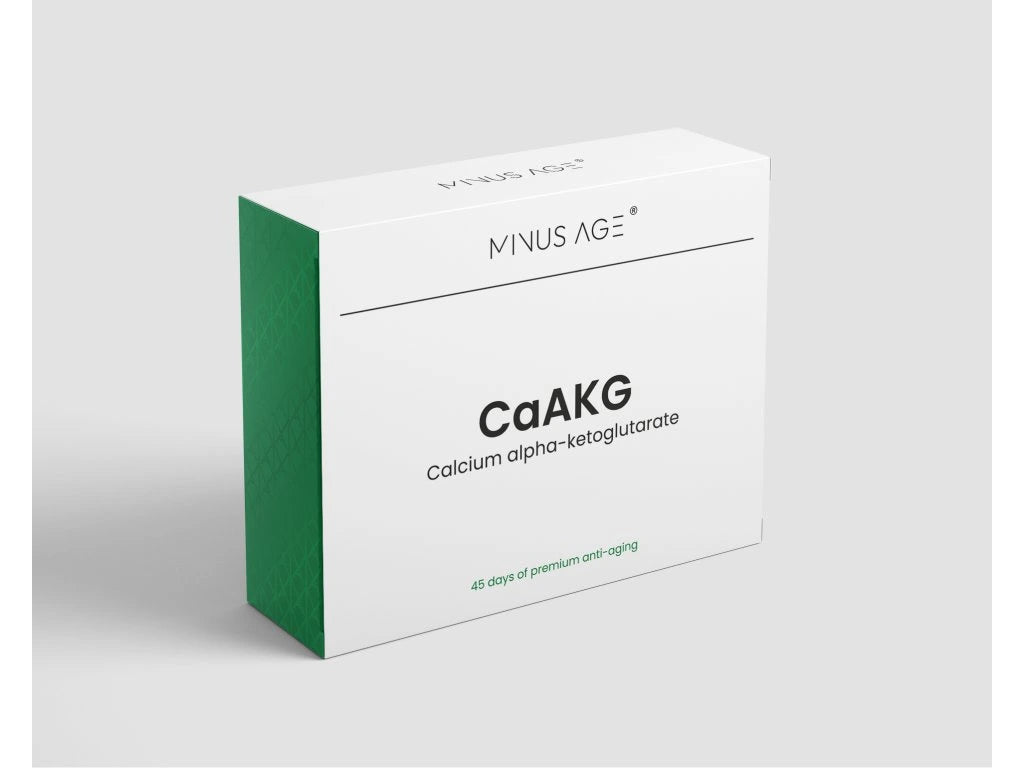 Minus Age Ca-AKG, 30 capsules