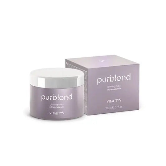 Vitality's Purblond brightening mask 200 ml