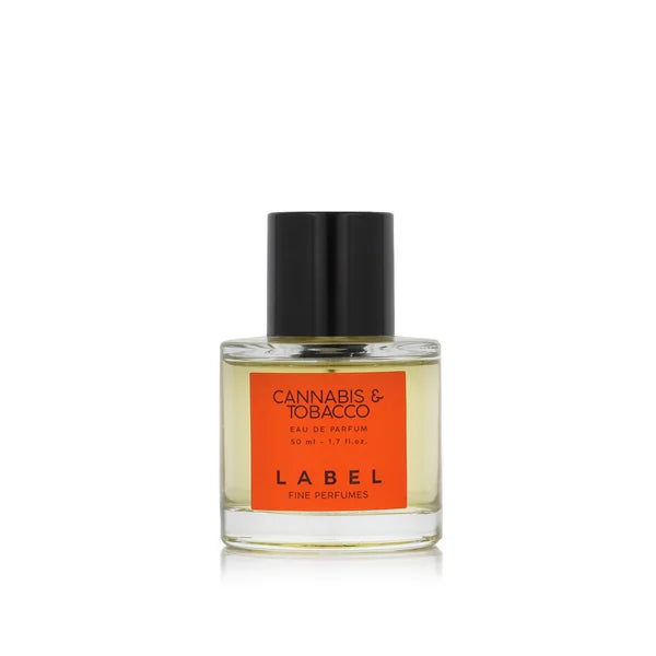 LABEL Cannabis & Tobacco eau de parfum 50 ml