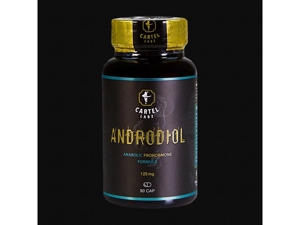 Cartel Labz Androdiol 90 caps