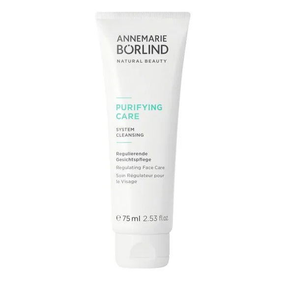 Annemarie Börlind Purifying Care Skin cream for acne prone skin 75 ml