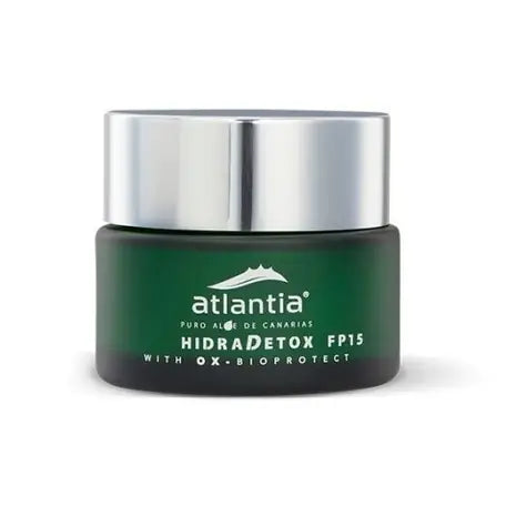 Atlantia Aloe Vera Detox Cream 50 ml