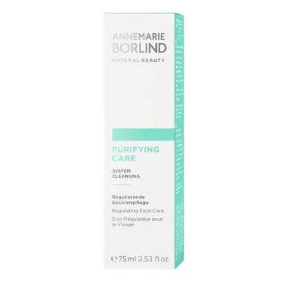 Annemarie Börlind Purifying Care Skin cream for acne prone skin 75 ml