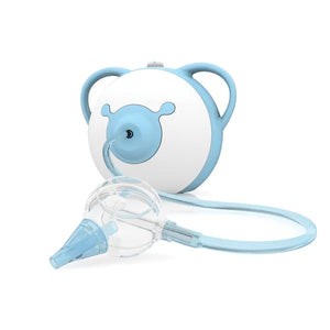 Nosiboo Pro Electric nasal aspirator Blue