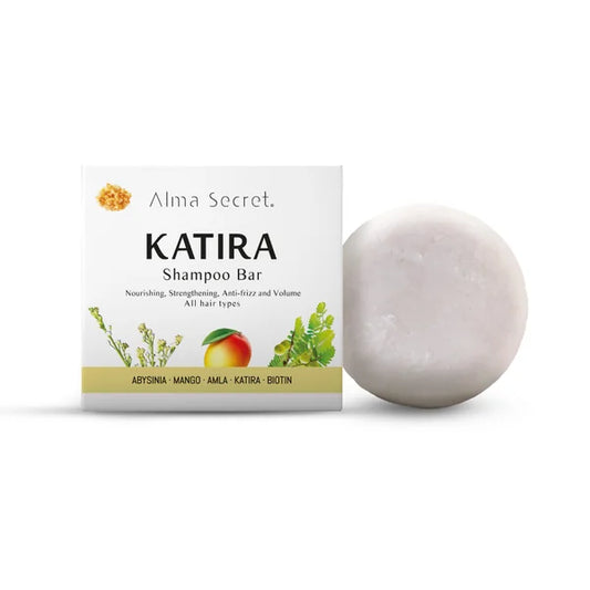 Alma Secret Katira solid shampoo 85 g