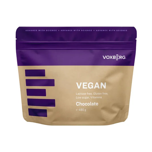 Voxberg Vegan Protein Chocolate 480g