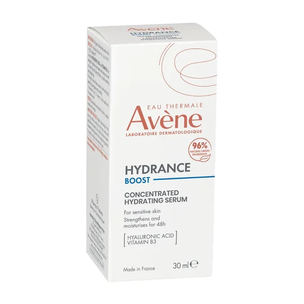 Avene Hydrance Boost 30ml Moisturizing Serum