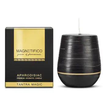 MAGNETIFICO Aphrodisiac Tantra magic scented candle 200 g My Dr. XM