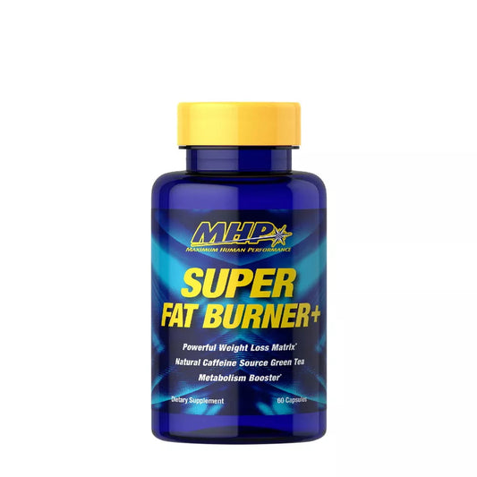 MHP SUPER FAT BURNER+ (60 CAPSULES)