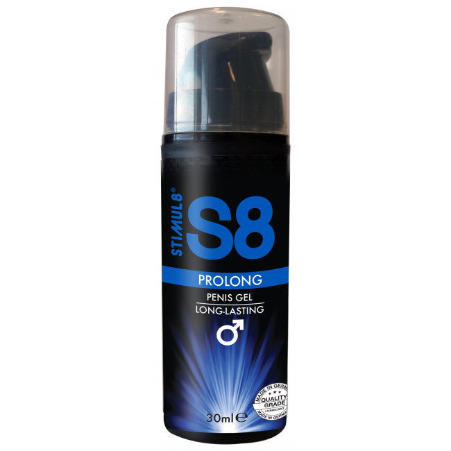 Stimul8 Prolong Penis Gel Long-Lasting 30ml