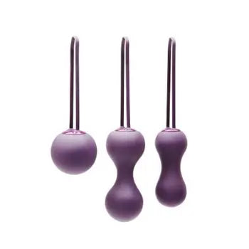 JeJoue AMI Venus balls set of 3 pcs purple