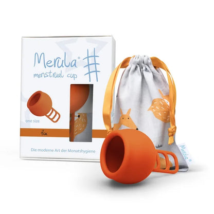 Merula Cup Menstrual Cup Fox (MER005)