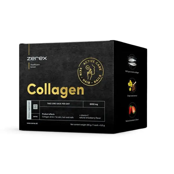 Zerex Collagen 8000 mg 15 bags