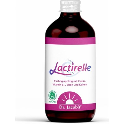 Dr. Jacob's Lactirelle Drops 100 ml