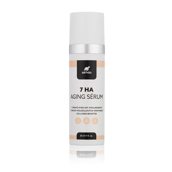 WETYZO 7 HA Hyaluronic serum with peptides 30 ml