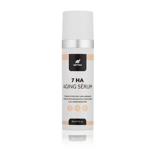 WETYZO 7 HA Hyaluronic serum with peptides 30 ml