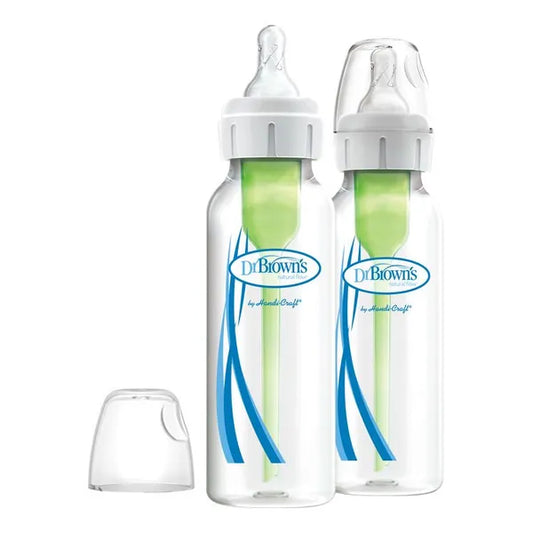 Dr.Browns Baby bottle Anti-colic plastic 250 ml 2 pcs