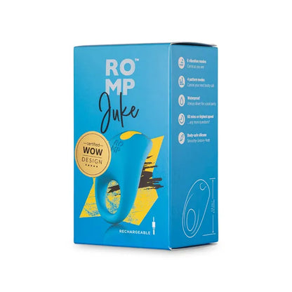 ROM Juke vibration ring