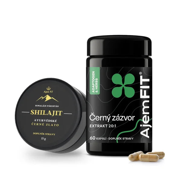 AjemFIT Endurance Support Package