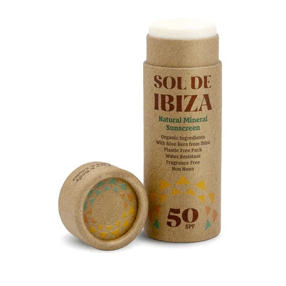 Sol de Ibiza Sunscreen Stick SPF50 - 45 g