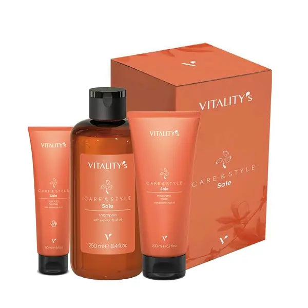 Vitality's Care & Style Sole gift set