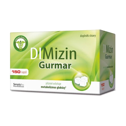 DIMizin Gurmar 150 capsules