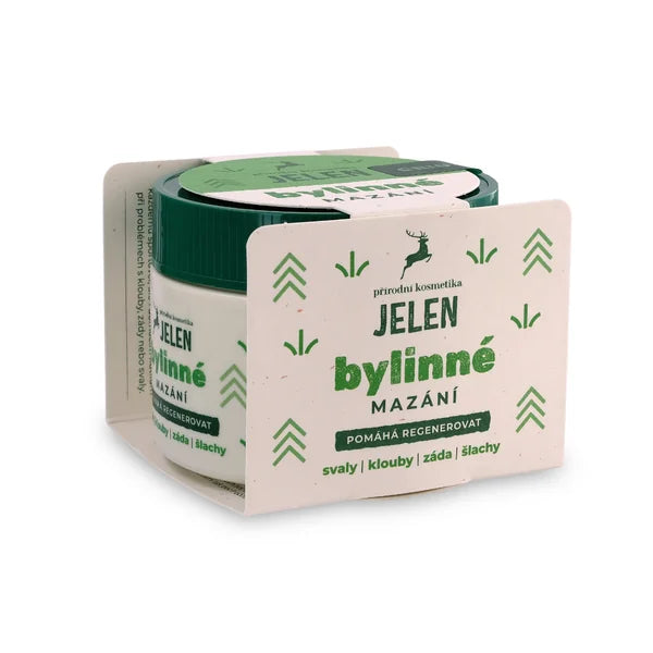 Jelen Herbal lubrication 250 ml
