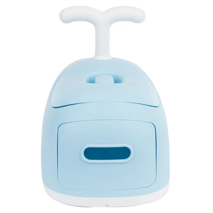 KikkaBoo Potty whale blue