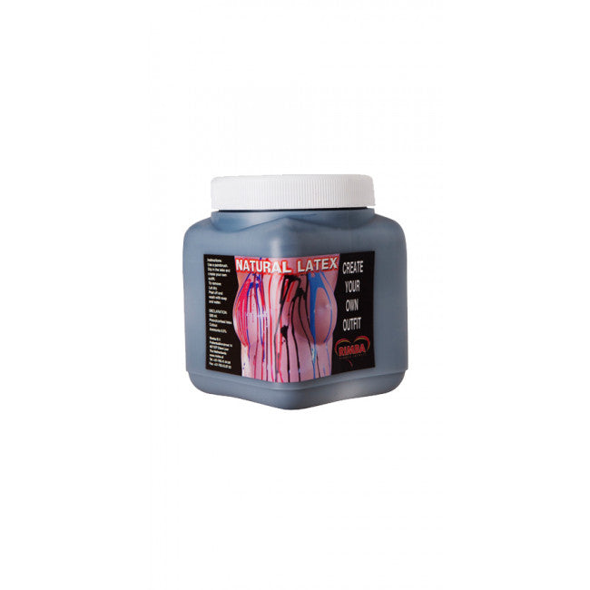 Rimba Natural Liquid Latex 9990 Black - 450 ml