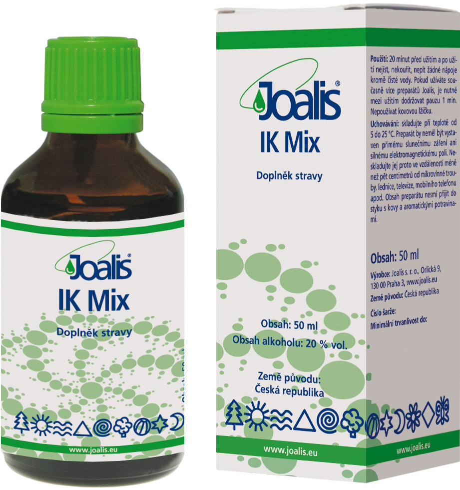 Joalis IK Mix 50 ml