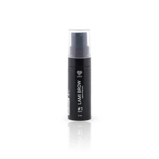LOVELY brow lamination #1 Soft, 5 ml