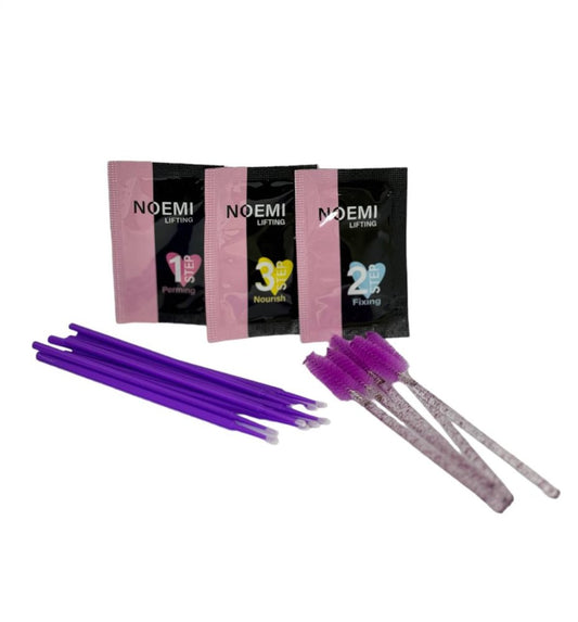 NOEMI eyebrow and eyelash lamination set