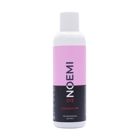 NOEMI Solution developer / Oxidizing emulsion 100 ml