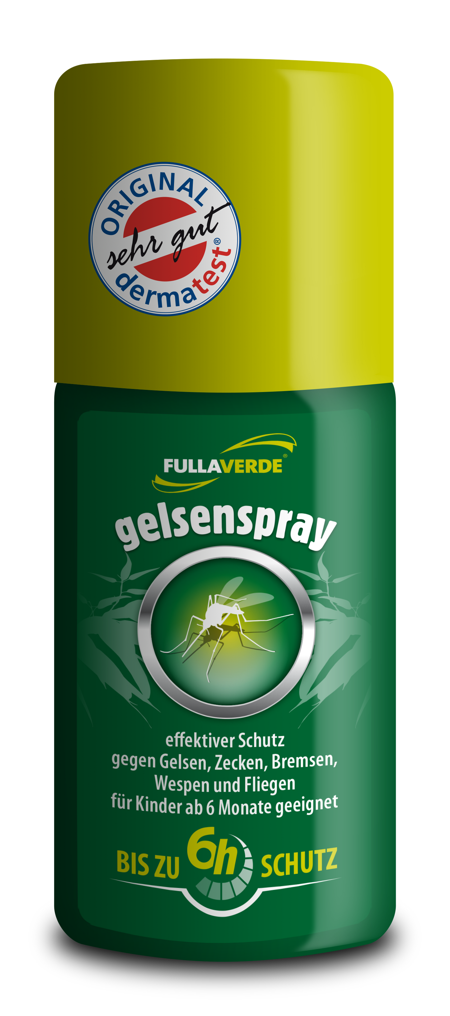 Fullaverde Gelsenspray against insects 100 ml