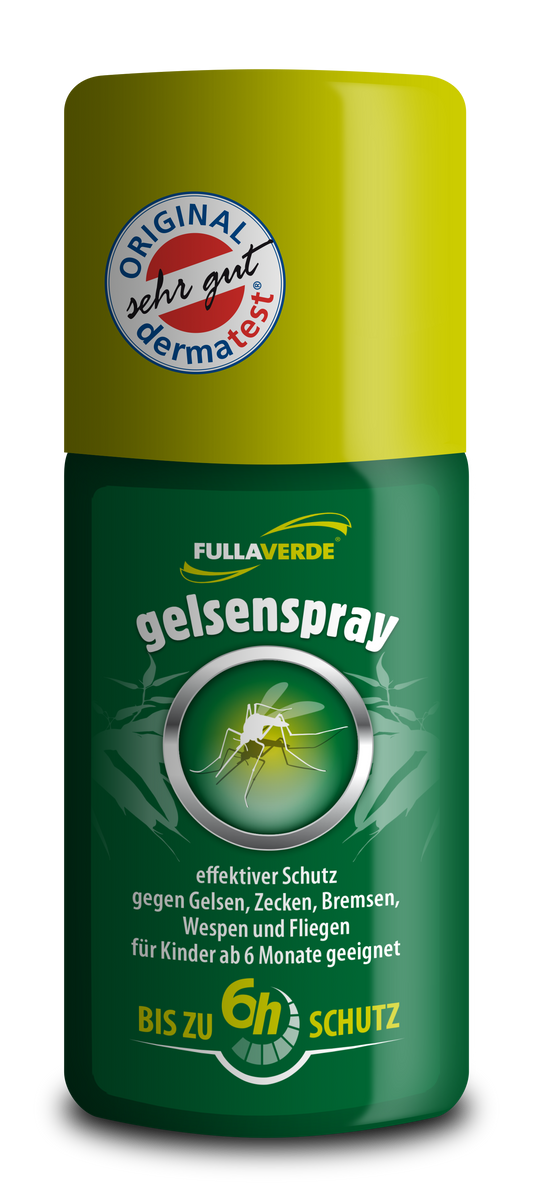 Fullaverde Gelsenspray against insects 100 ml