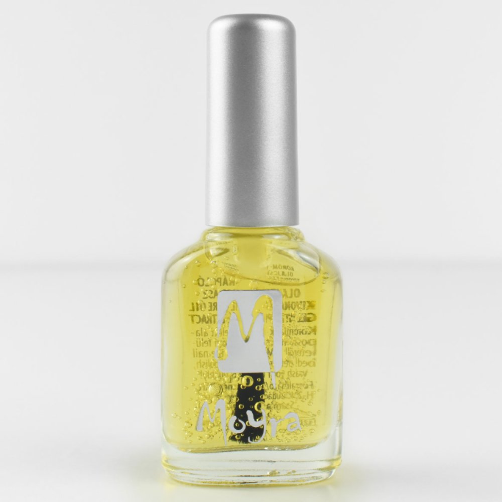 MOYRA Pineapple gel nail oil, 12 ml