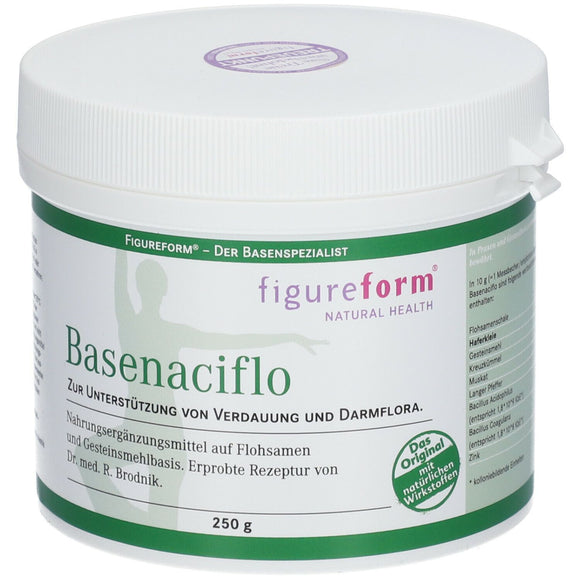 Figureform Basenaciflo Powder 250 g