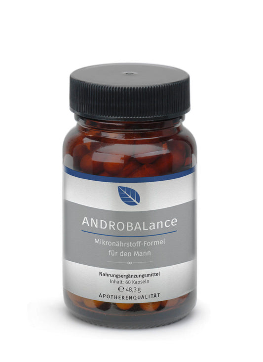 Androbalance for men 60 capsules