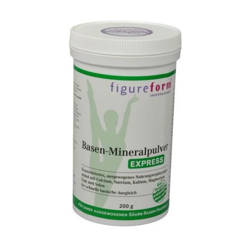 Figureform Base Mineral Powder Express 200 g