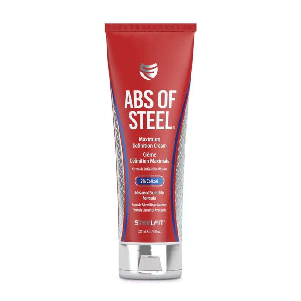 STEELFIT ABS OF STEEL® - FAT BURNING CREAM