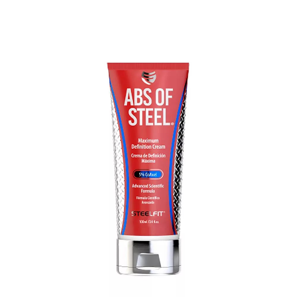 STEELFIT ABS OF STEEL® - FAT BURNING CREAM