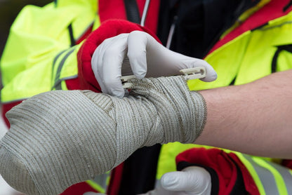 6" Israeli Bandage with Pressure Bar