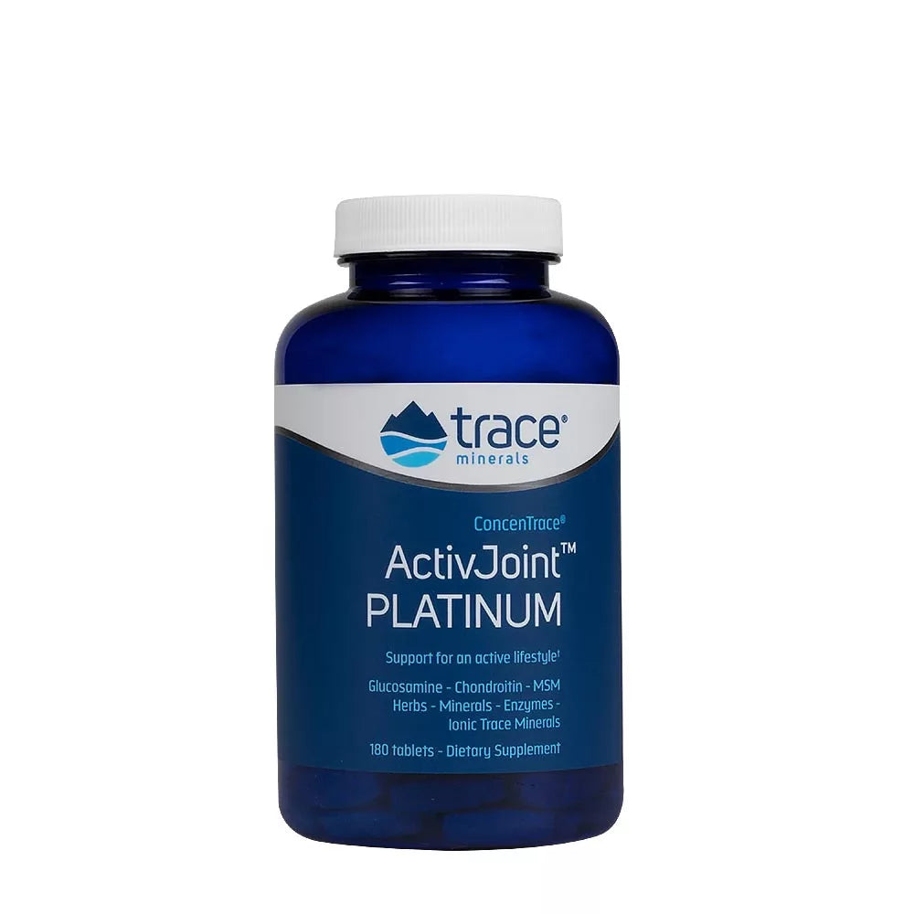 TRACE MINERALS ACTIVJOINT PLATINUM