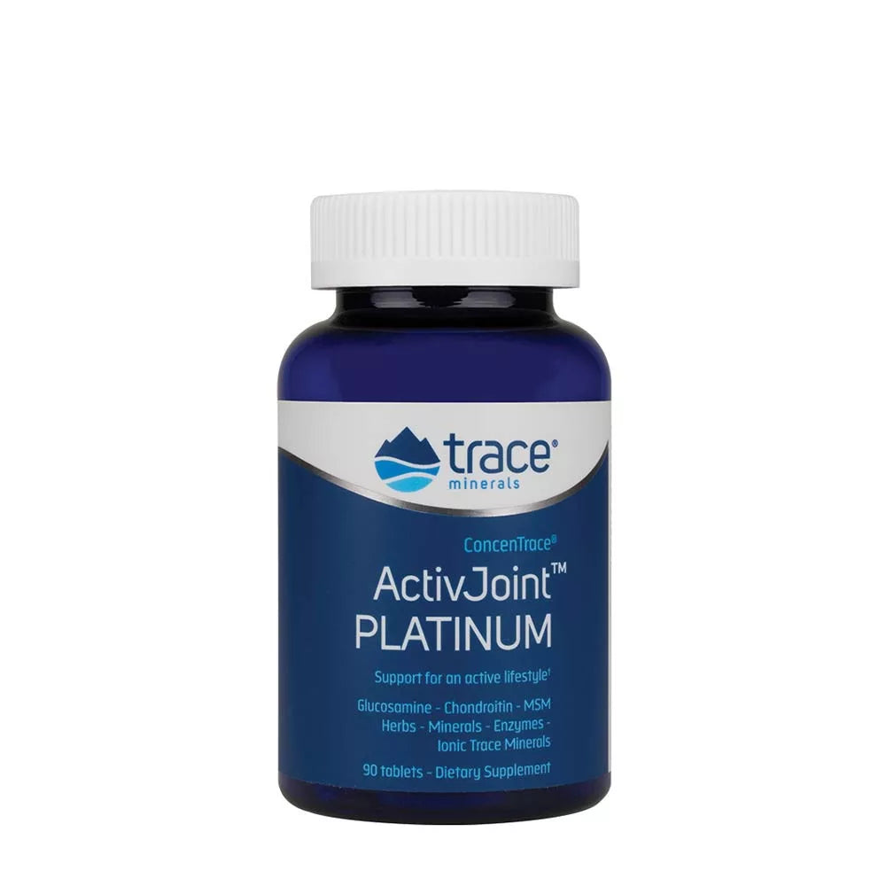 TRACE MINERALS ACTIVJOINT PLATINUM