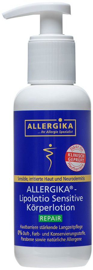 Allergika Lipolotio Sensitive Repair 500 ml