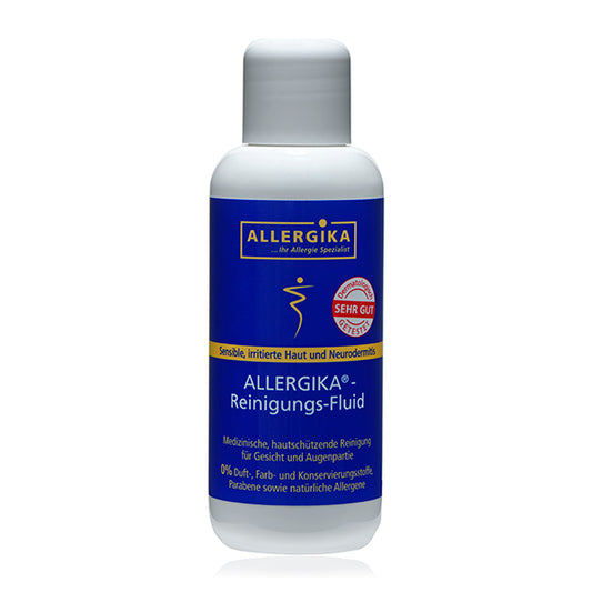 Allergika Cleansing Fluid 200ml