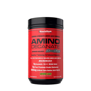 MUSCLEMEDS AMINO DECANATE 360 g