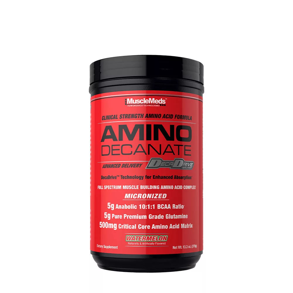 MUSCLEMEDS AMINO DECANATE 360 g