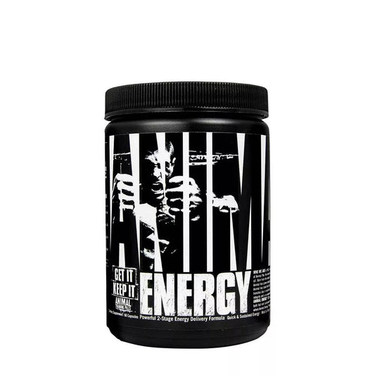 UNIVERSAL NUTRITION ANIMAL ENERGY (60 CAPSULES)