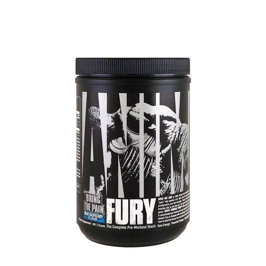 UNIVERSAL NUTRITION ANIMAL FURY (30 SERVINGS)